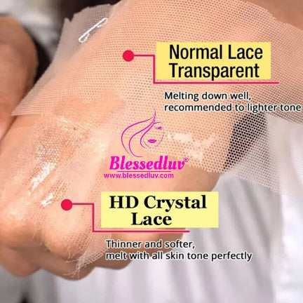 6x6 Lace Closure - Premium Luxury Hair-Wigs-Blessedluv.com-Brazilianweave.com