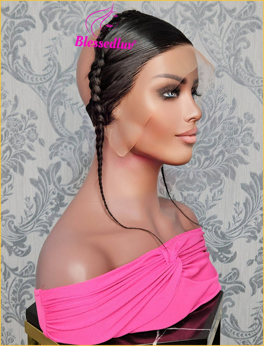 Glueless Frontal- Side Parting SALE-mws_apo_generated-Blessedluv.com-Default Title #MWS Options 1-Brazilianweave.com