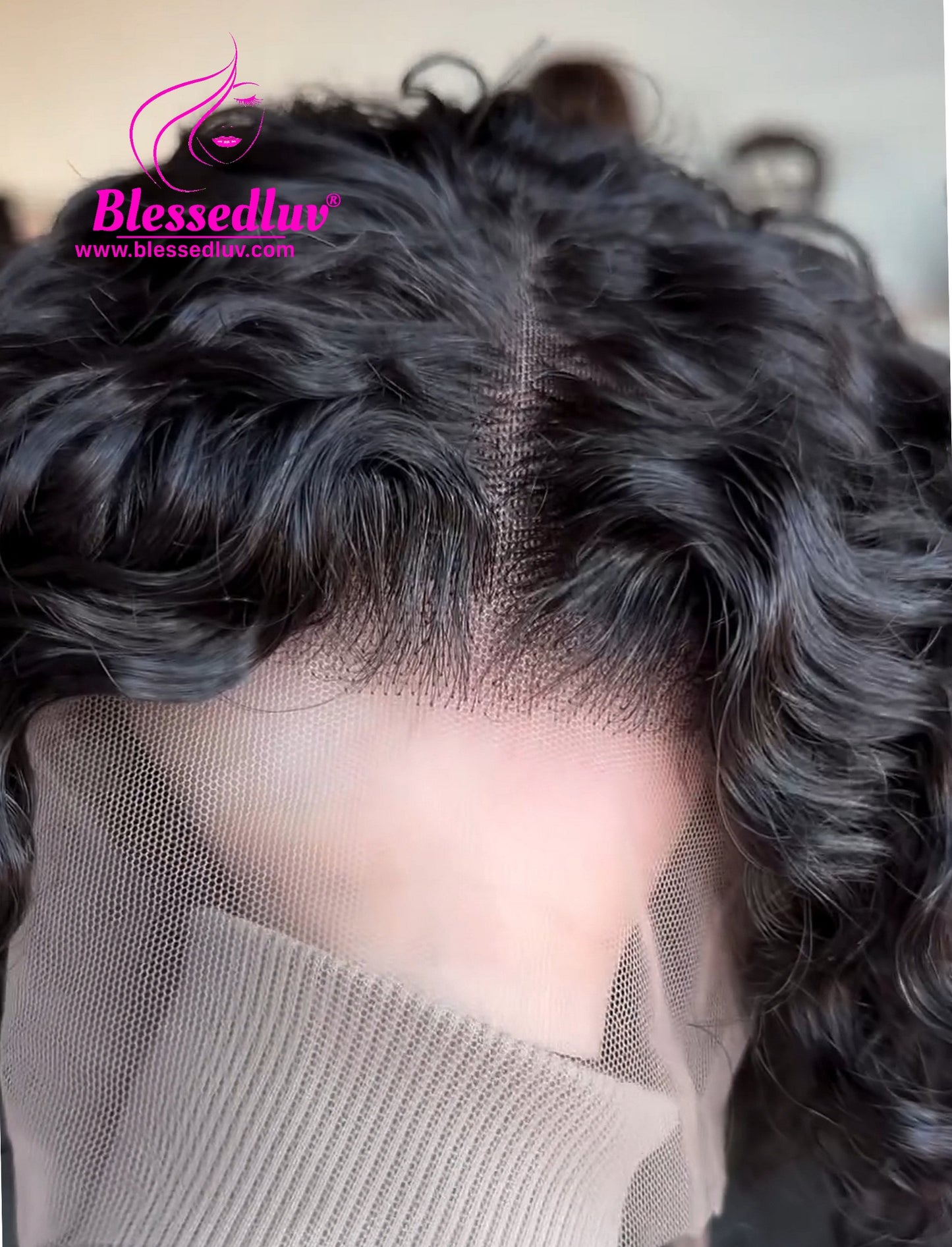 Ron - Men Full Lace Wig-WIG-Blessedluv.com-Brazilianweave.com