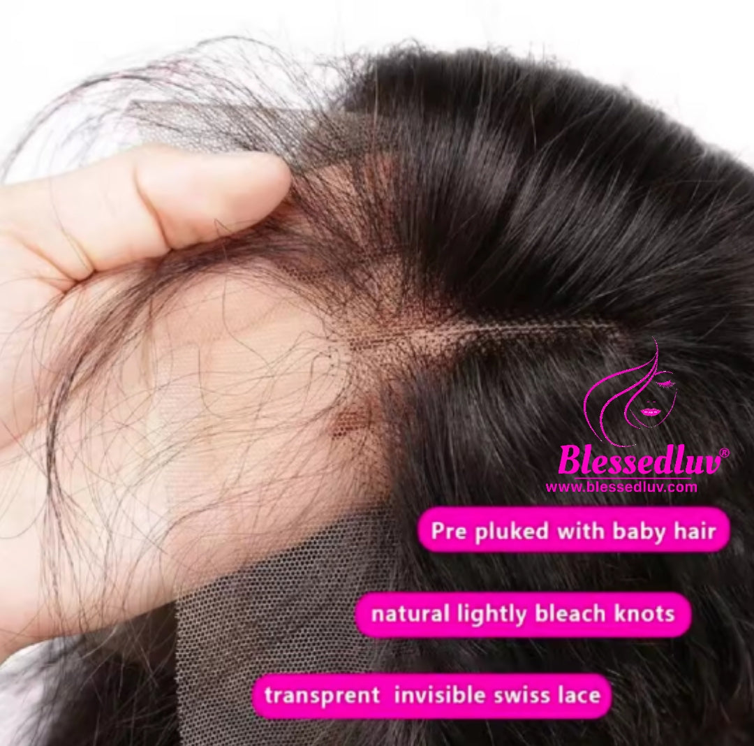 Wholesale 13x4 Lace Frontal - Swiss Lace-Wigs-Blessedluv.com-Brazilianweave.com