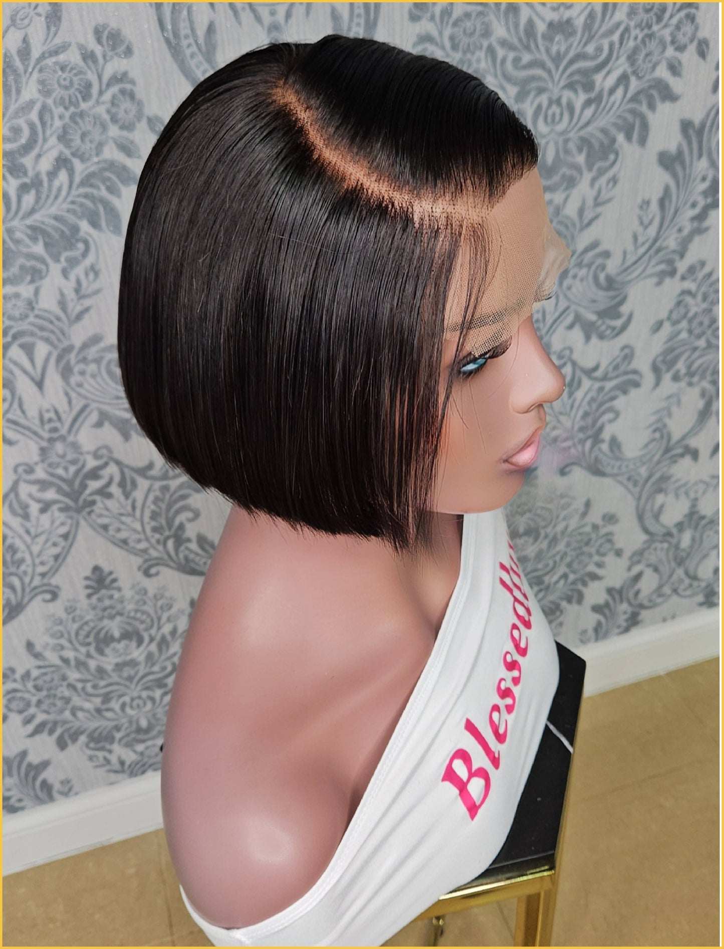 Milli - 5x5 HD Lace Glueless Closure Wig-Wig-Blessedluv.com-Brazilianweave.com