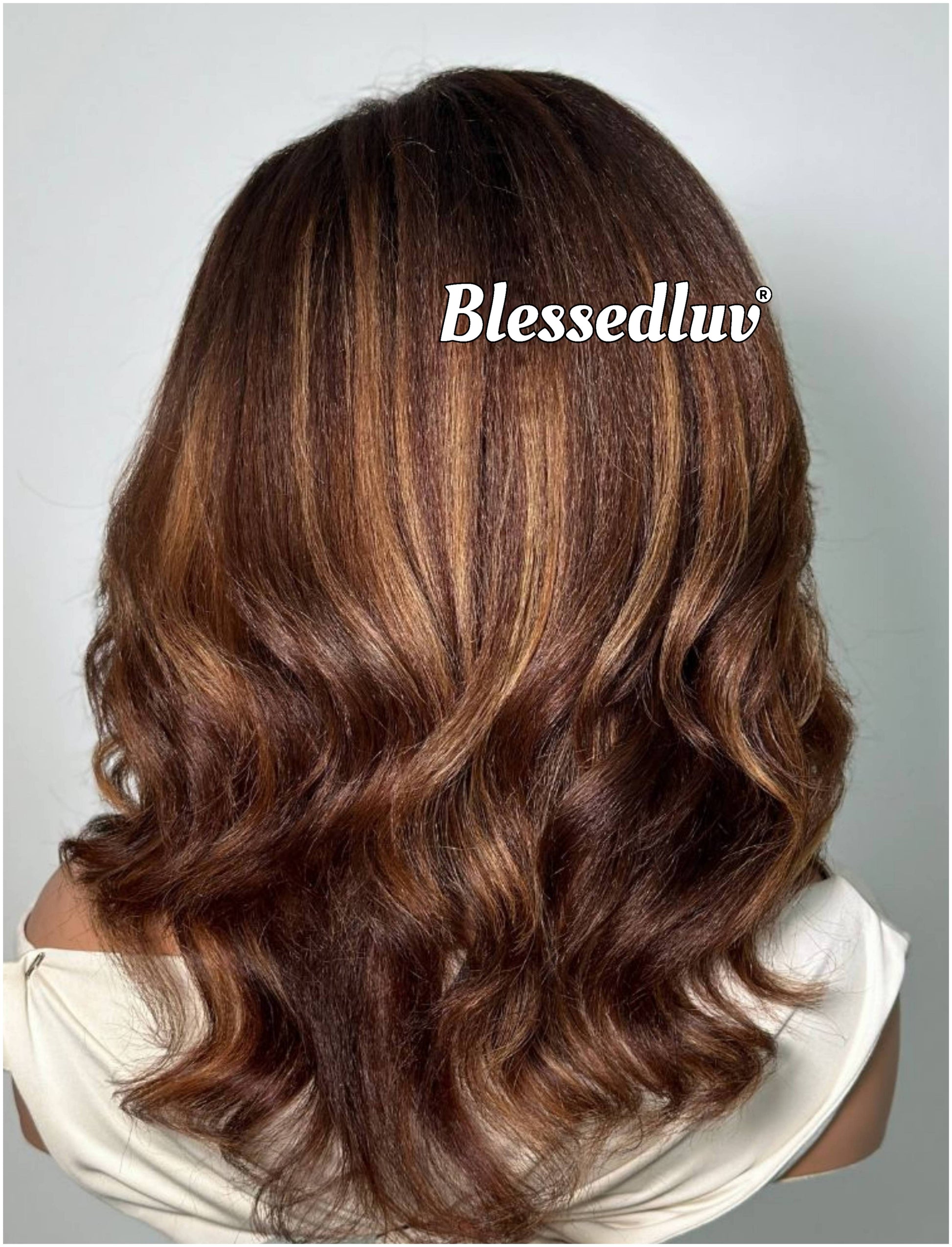 Hope - 4c Texture Ventilated Kinky Wig-Blessedluv.com-Brazilianweave.com