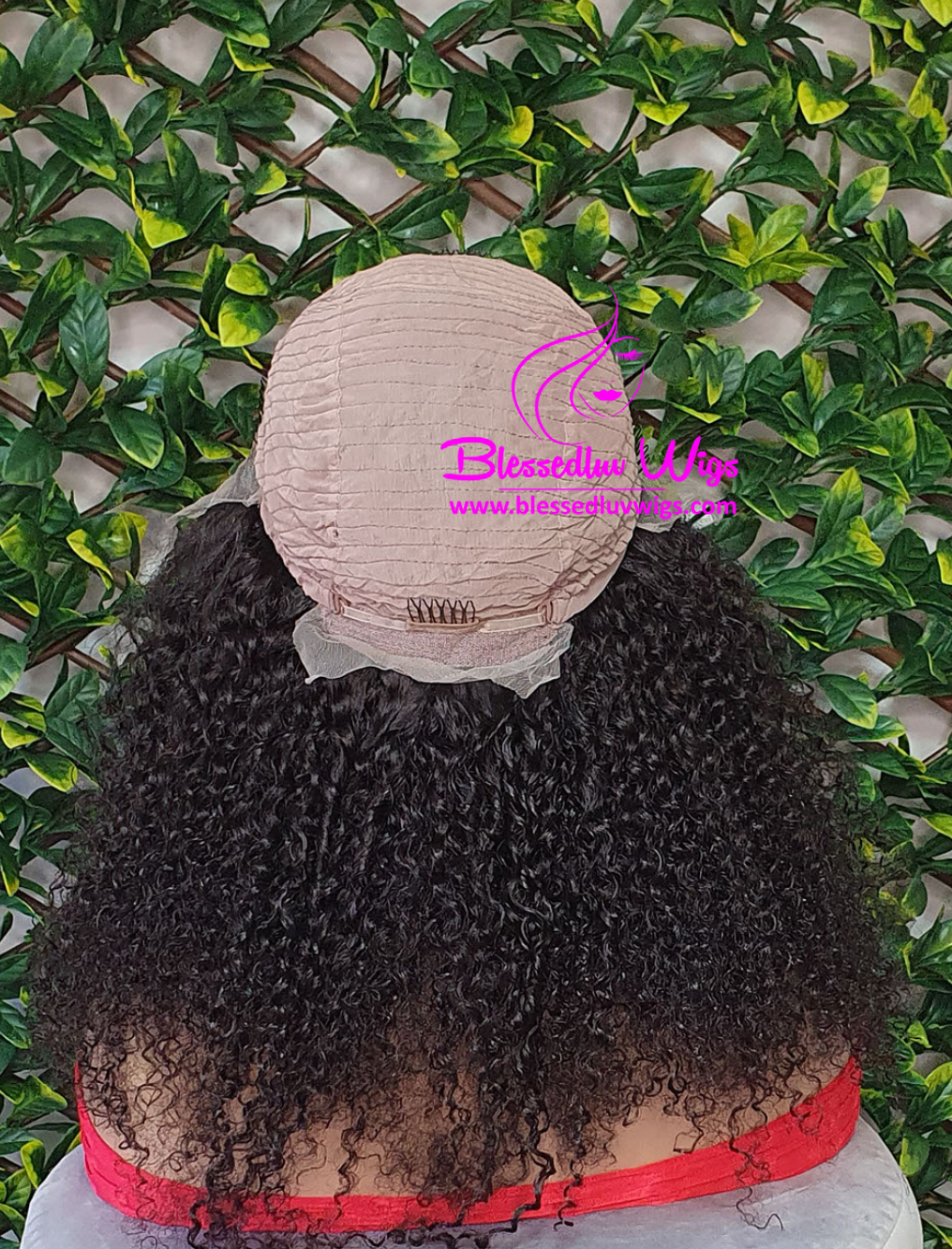 Ayla - Tight Curls Lace Frontal Wig-sold-www.brazilianweave.com-Brazilianweave.com