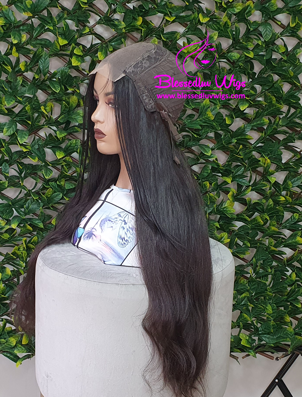 Carlie - Brazilian Lace Closure Wig Sale-Wig-www.blessedluv.com-Brazilianweave.com