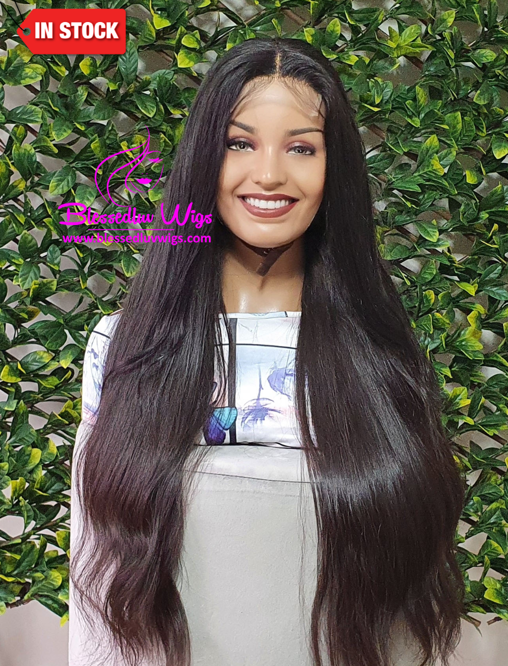 Carlie - Brazilian Lace Closure Wig-www.brazilianweave.com-Brazilianweave.com