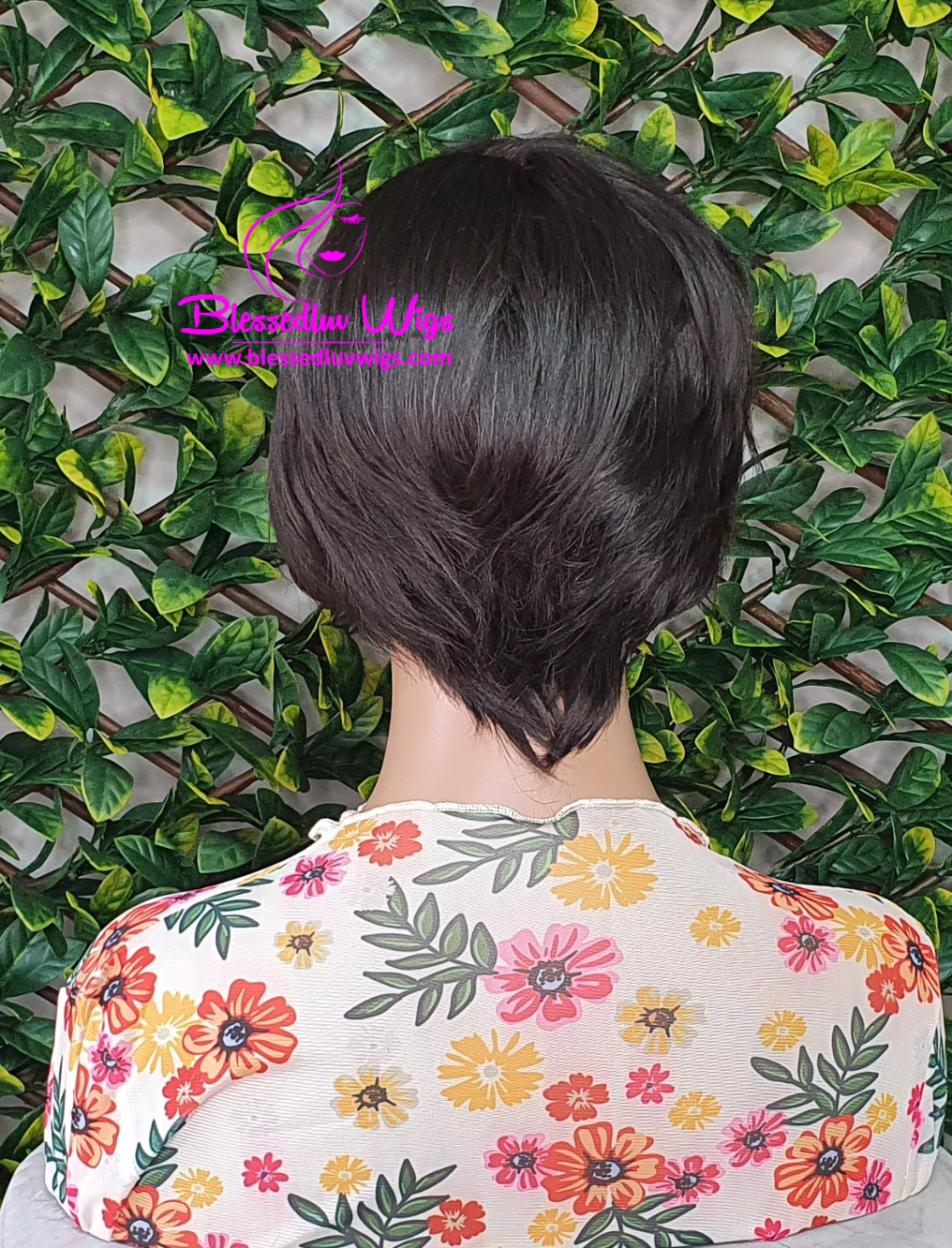 Julia - Pixie 13x 1 Lace Front Wig-www.brazilianweave.com-Brazilianweave.com