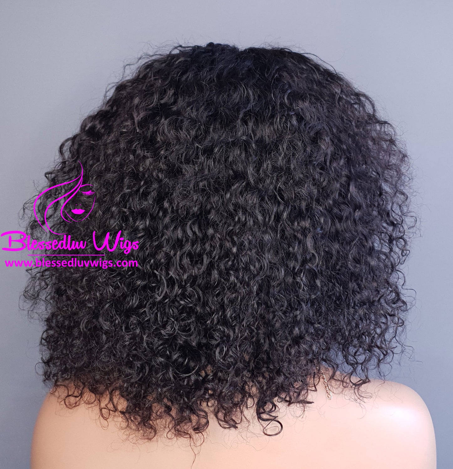 Scarlette - Headbands Tight Curls Brazilian Hair-Brazilianweave.com-Brazilianweave.com