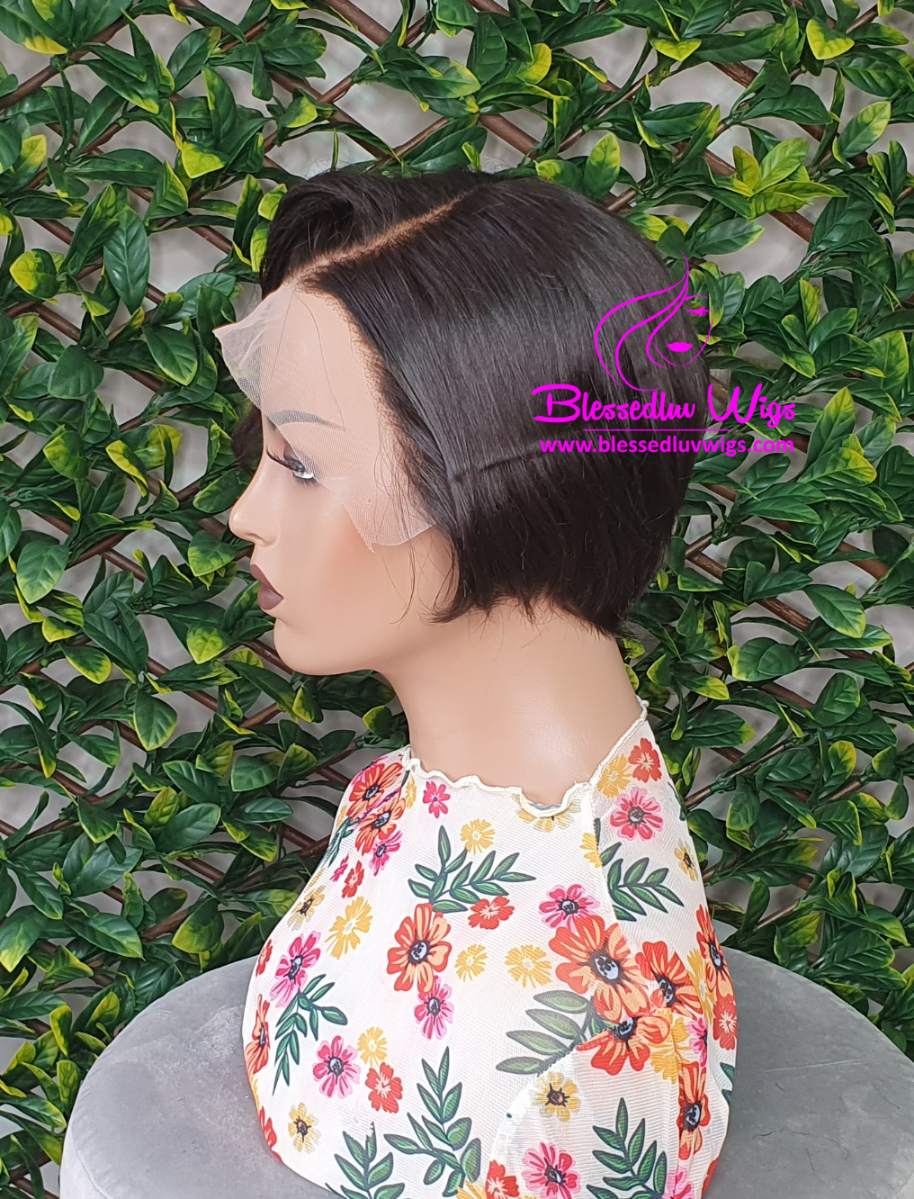 Julia - Pixie 13x 1 Lace Front Wig-www.brazilianweave.com-Brazilianweave.com