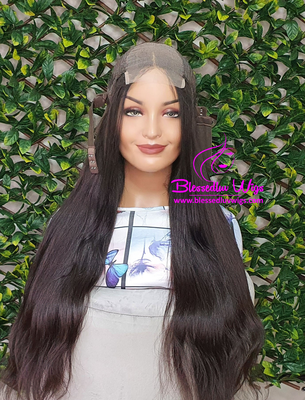 Carlie - Brazilian Lace Closure Wig-www.brazilianweave.com-Brazilianweave.com