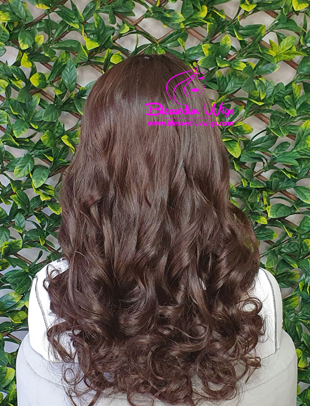 Rose - Raw Cambodian Double Drawn Lace Closure Wig-www.brazilianweave.com-Brazilianweave.com