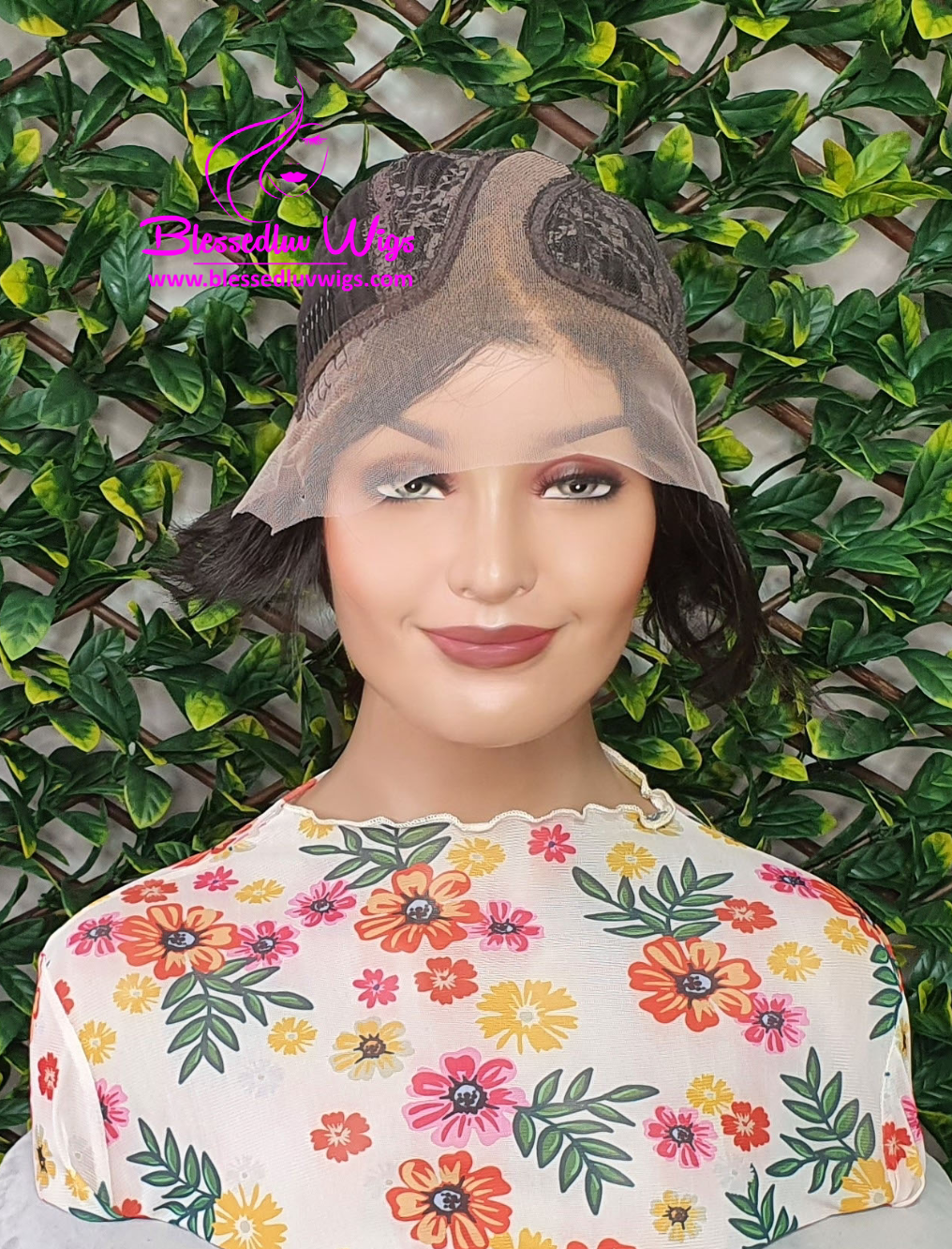 Julia - Pixie 13x 1 Lace Front Wig-www.brazilianweave.com-Brazilianweave.com