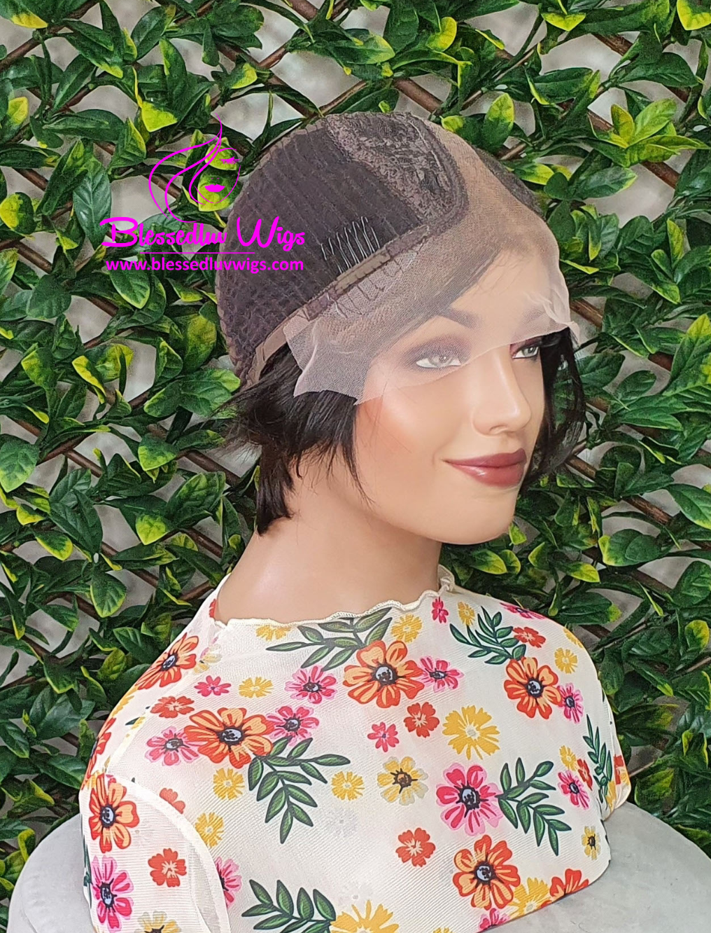 Julia - Pixie 13x 1 Lace Front Wig-www.brazilianweave.com-Brazilianweave.com