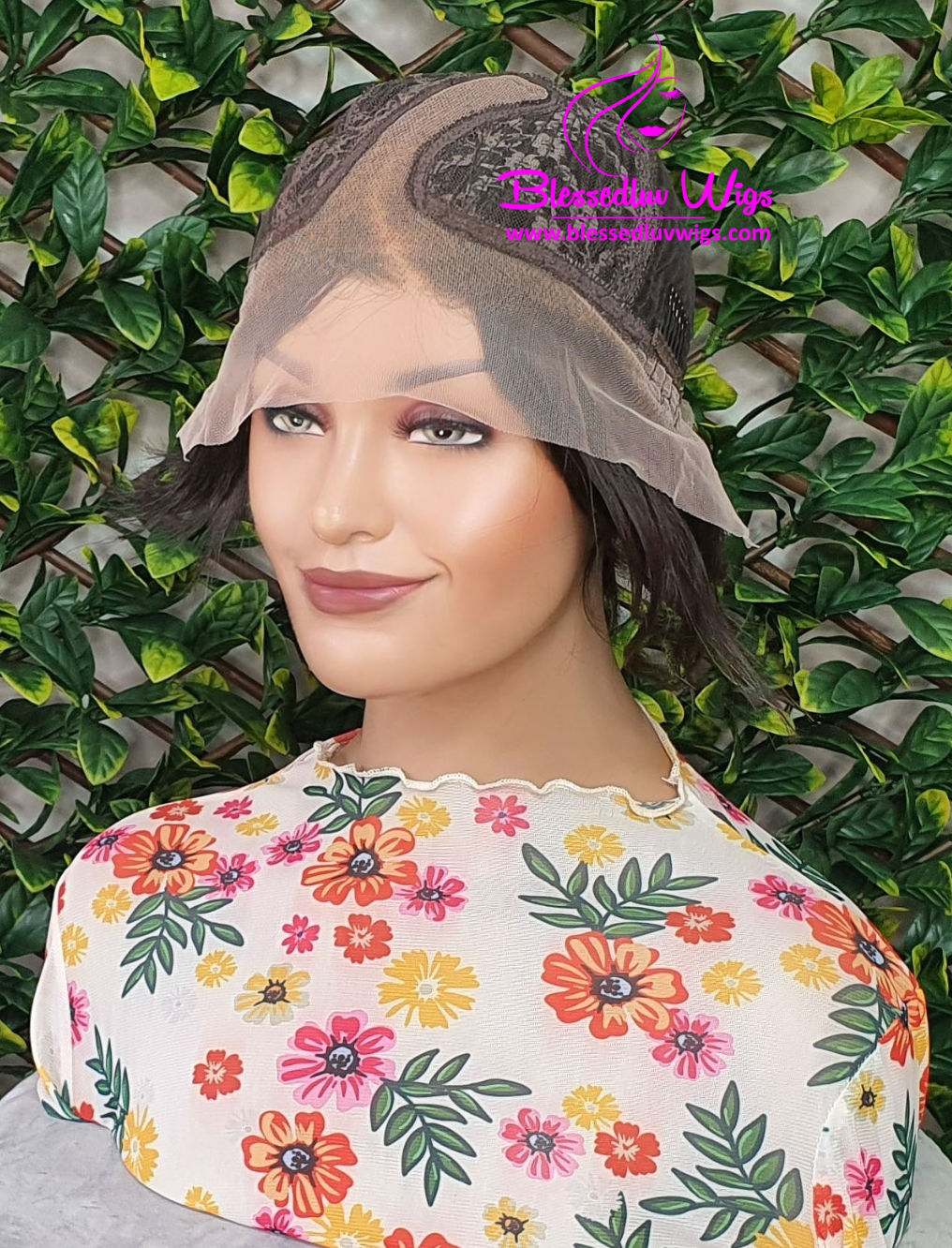 Julia - Pixie 13x 1 Lace Front Wig-www.brazilianweave.com-Brazilianweave.com