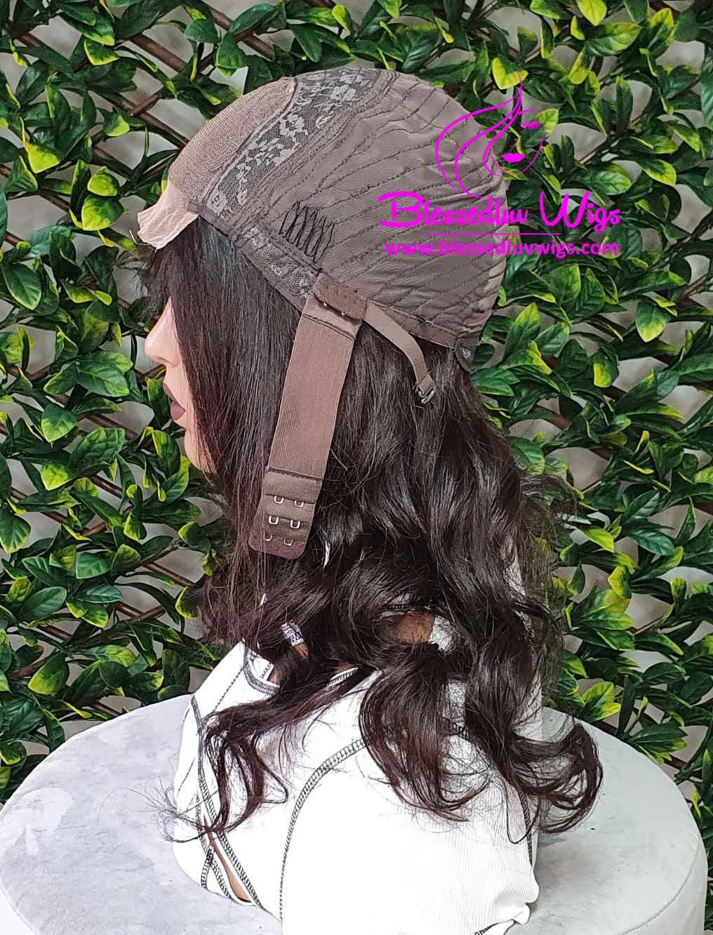 Brielle - Brazilian Lace Closure Wig-www.blessedluv.com-Brazilianweave.com