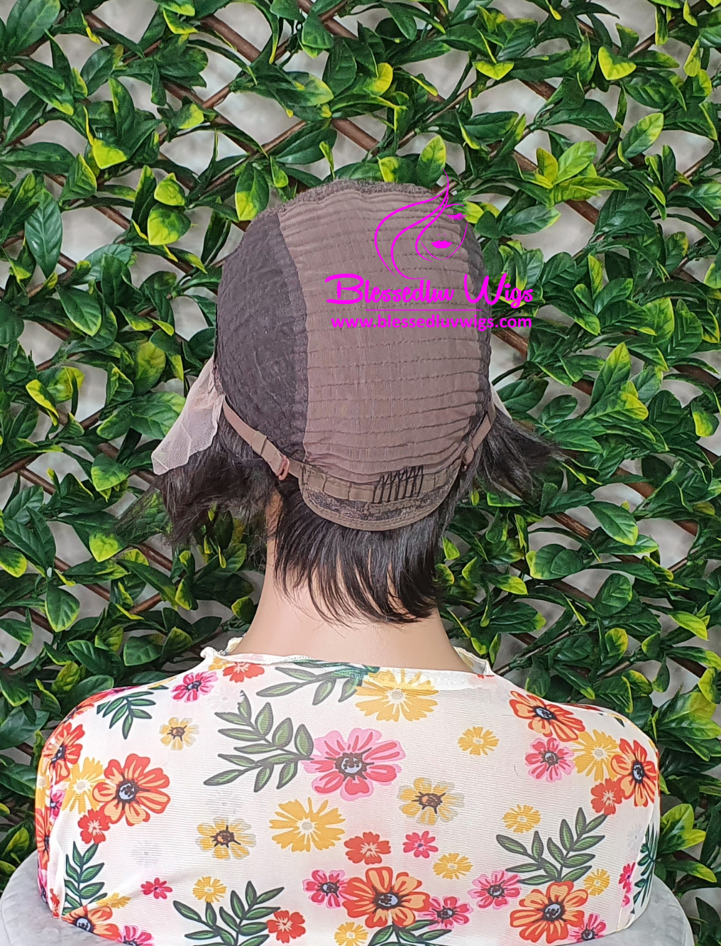 Julia - Pixie 13x 1 Lace Front Wig-www.brazilianweave.com-Brazilianweave.com