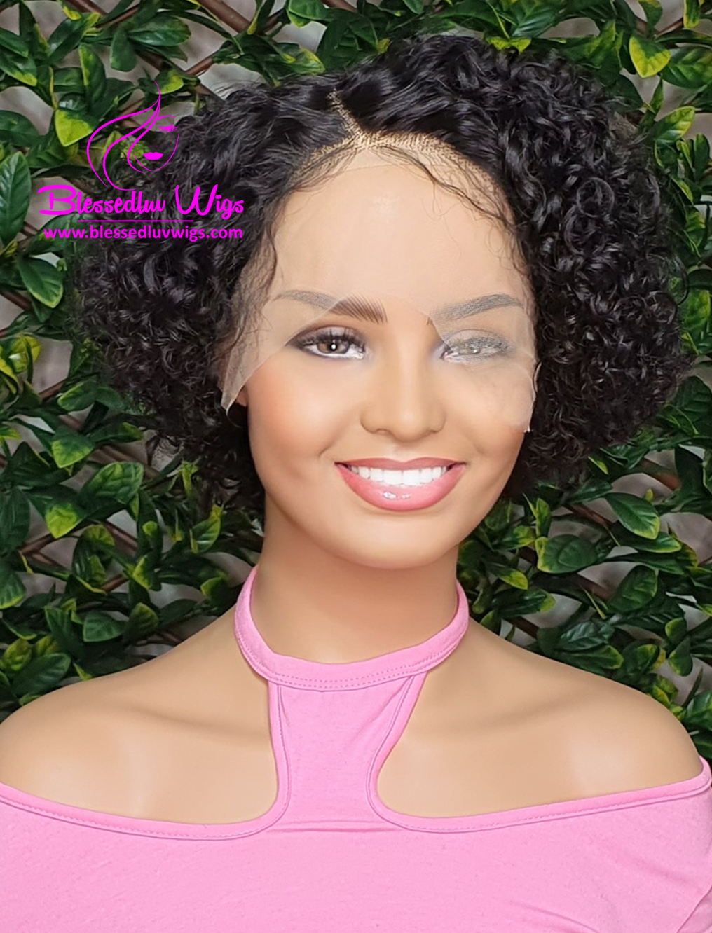 Holly - Pixie 13x 1 Lace Front Wig-www.brazilianweave.com-Brazilianweave.com