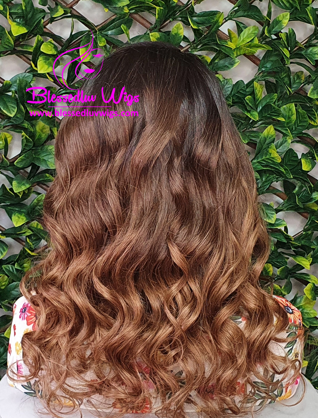Hadley - Ombre Brazilian Lace Closure Wig-www.brazilianweave.com-Brazilianweave.com