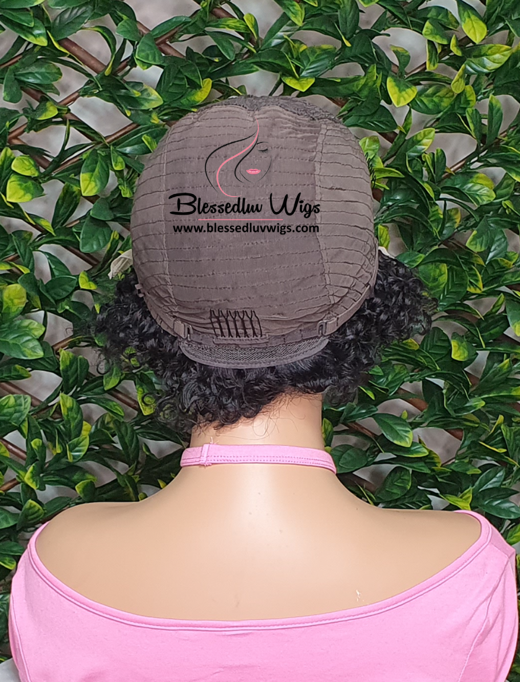 Holly - Pixie 13x 1 Lace Front Wig-www.brazilianweave.com-Brazilianweave.com