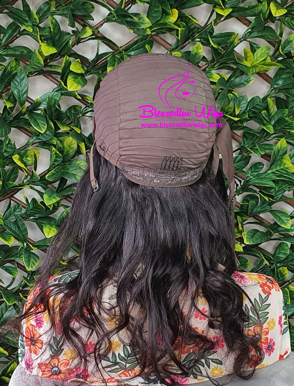 Melody - Brazilian Lace Closure Wig-www.brazilianweave.com-Brazilianweave.com