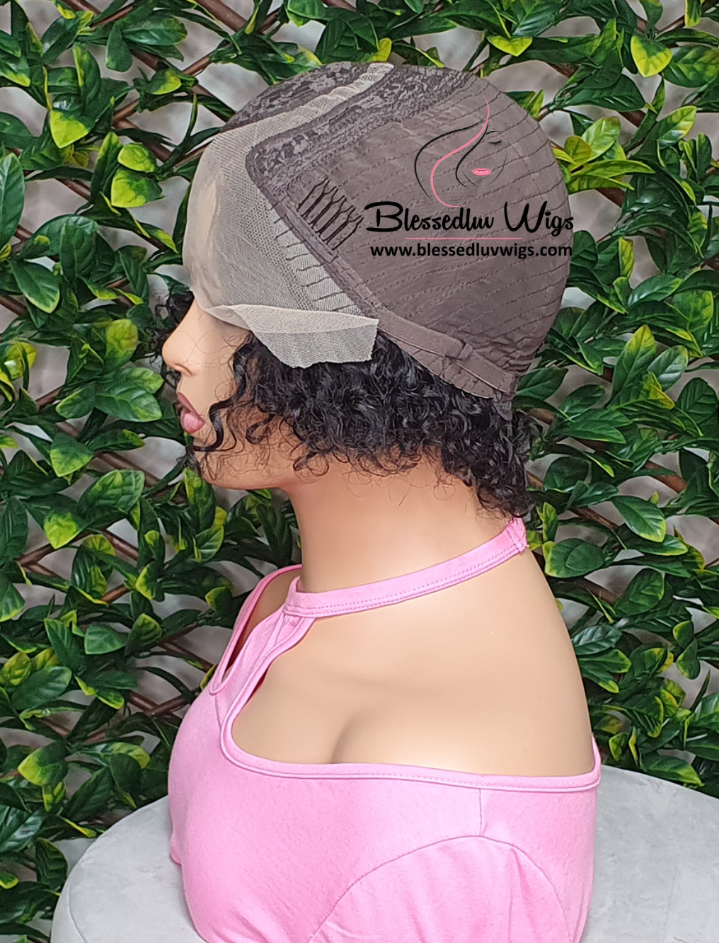Holly - Pixie 13x 1 Lace Front Wig-www.brazilianweave.com-Brazilianweave.com
