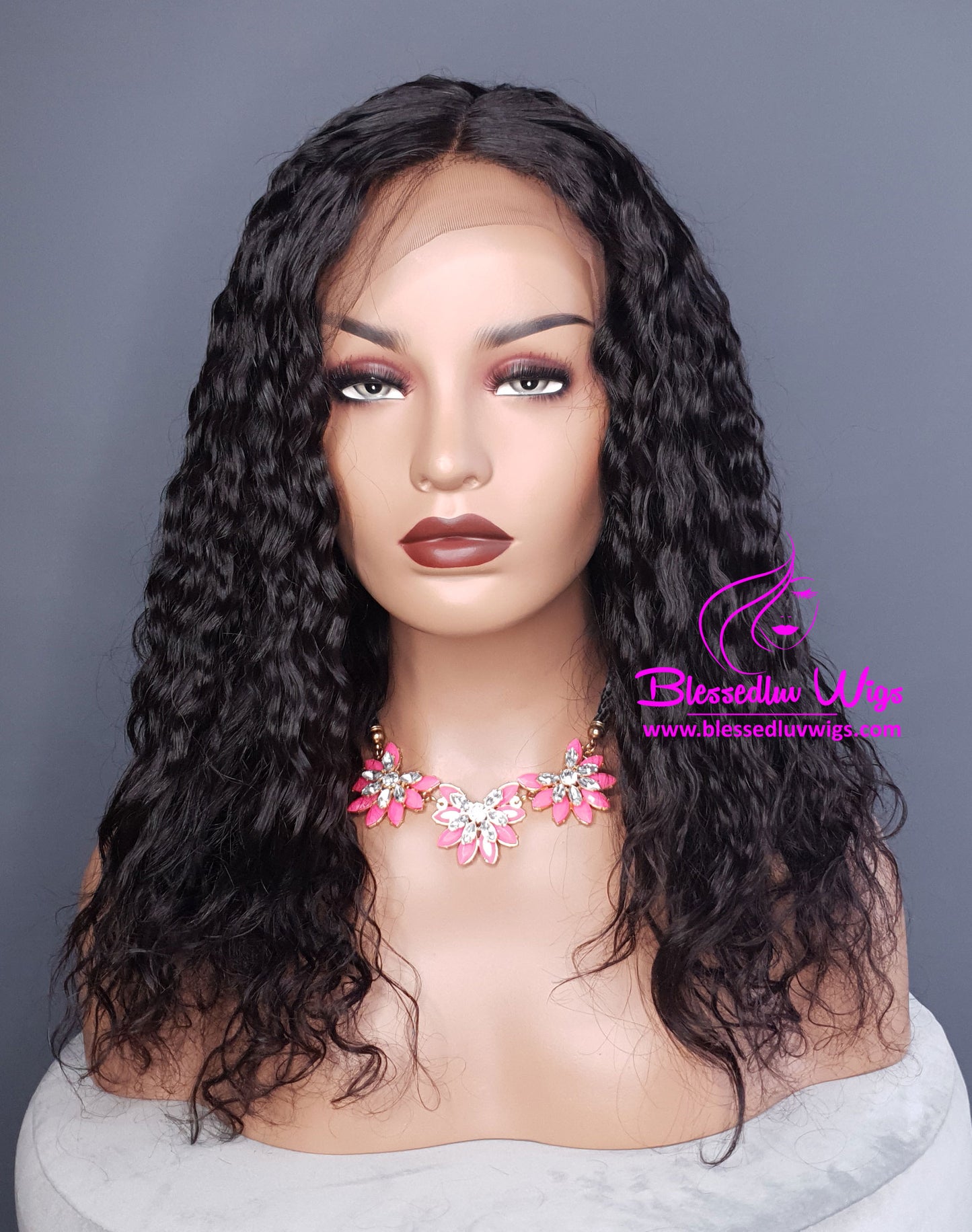 Charm - Brazilian Lace Frontal Wig-Brazilianweave.com-Brazilianweave.com