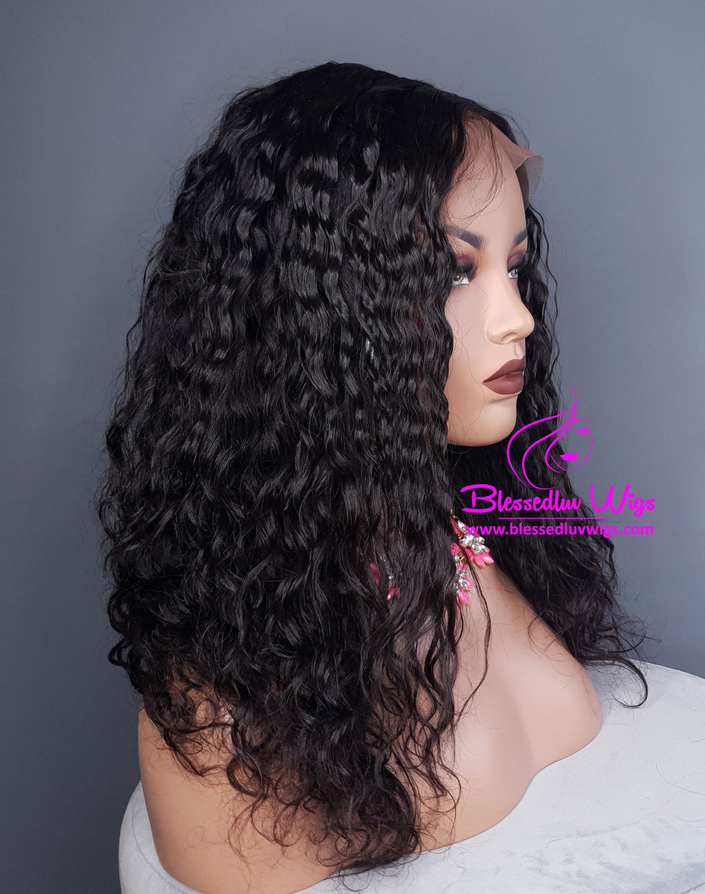 Charm - Brazilian Lace Frontal Wig-Brazilianweave.com-Brazilianweave.com