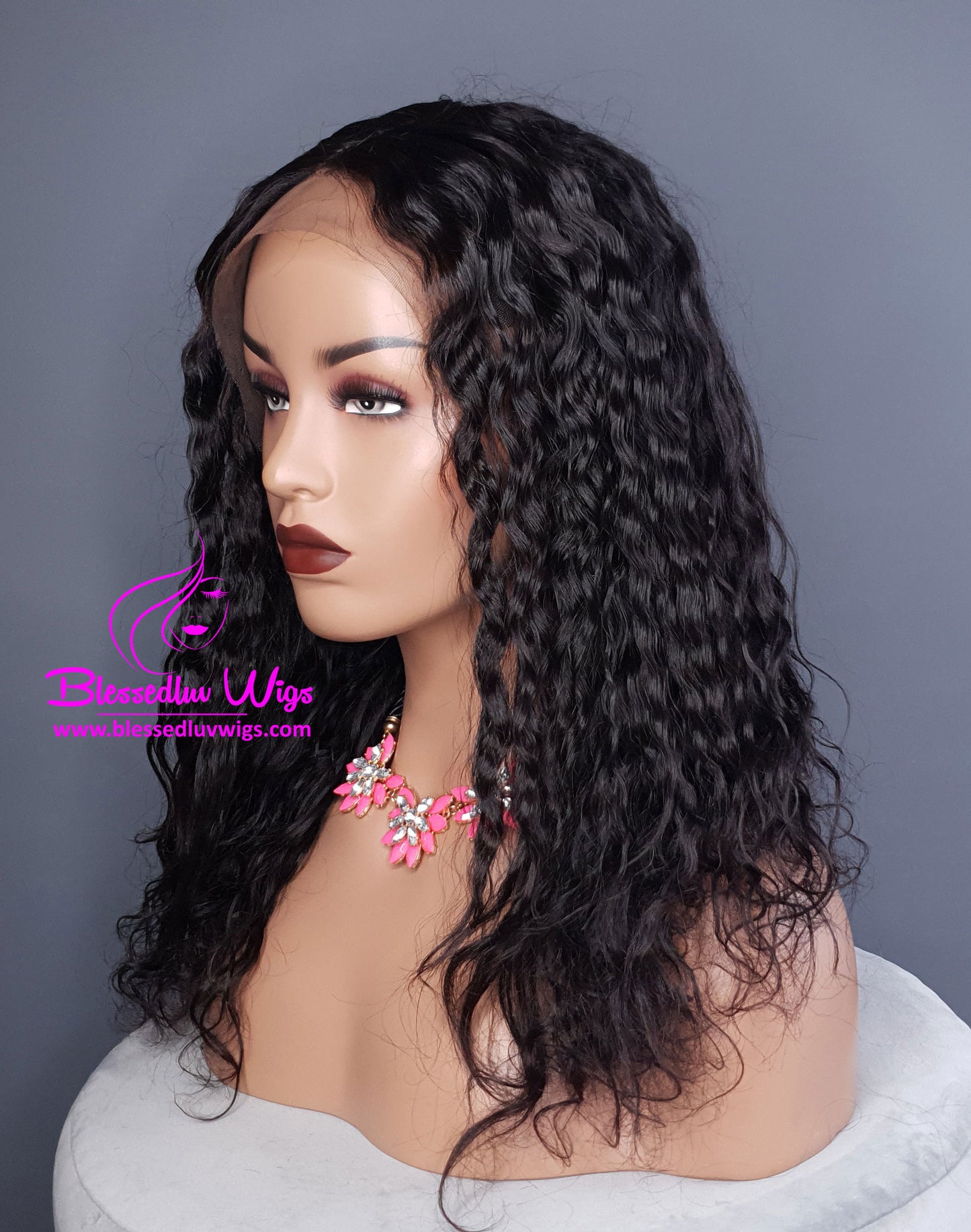 Charm - Brazilian Lace Frontal Wig-Brazilianweave.com-Brazilianweave.com