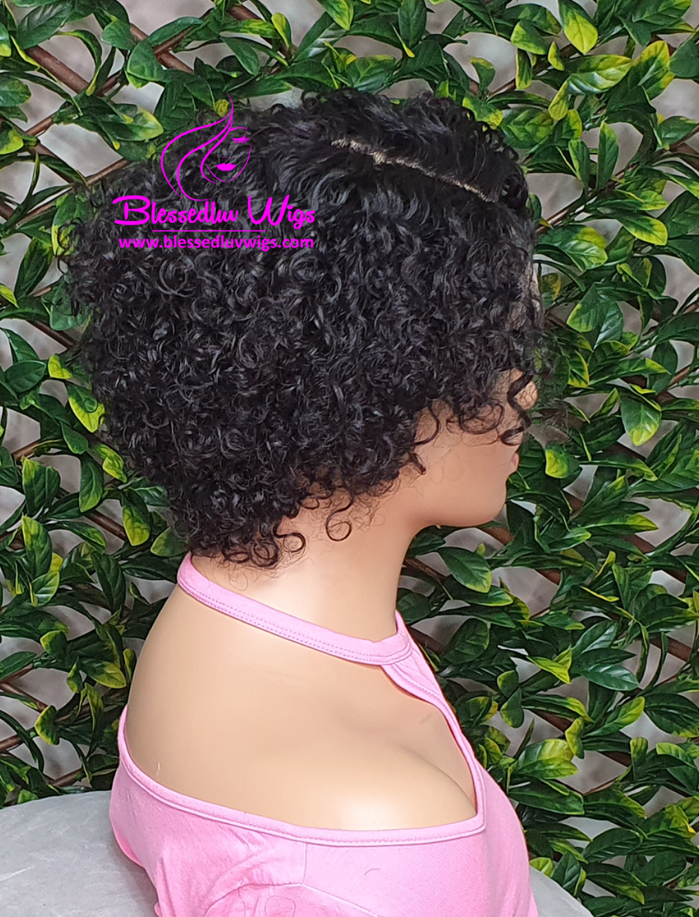 Holly - Pixie 13x 1 Lace Front Wig-www.brazilianweave.com-Brazilianweave.com