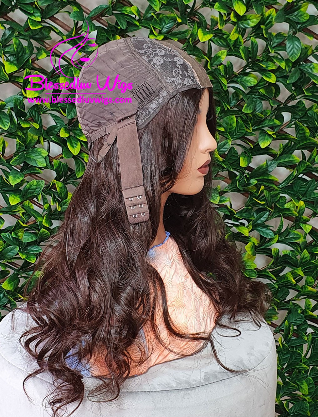 Isabelle - Raw Cambodian Double Drawn Lace 2x6 Closure Wig-www.brazilianweave.com-Brazilianweave.com