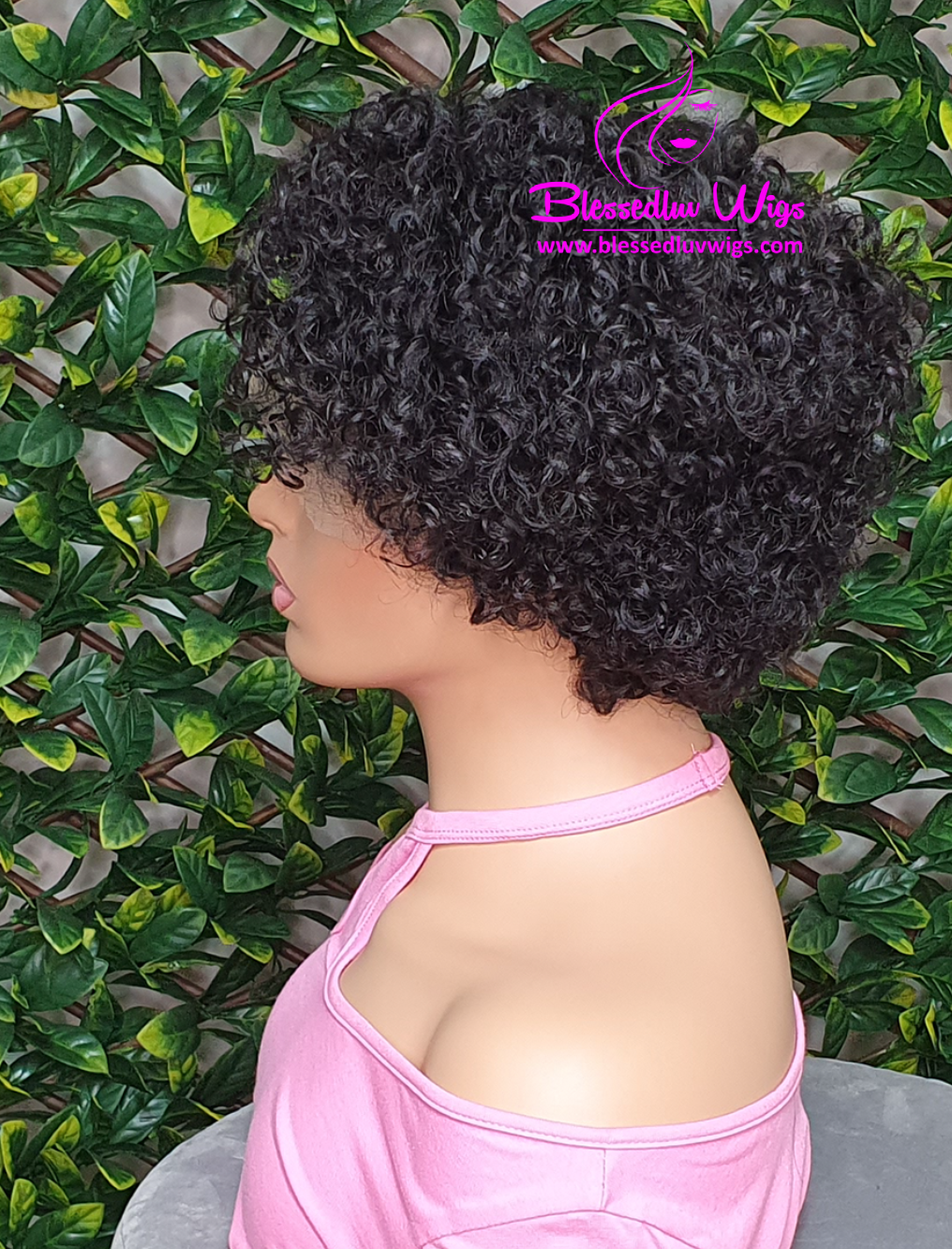 Holly - Pixie 13x 1 Lace Front Wig-www.brazilianweave.com-Brazilianweave.com