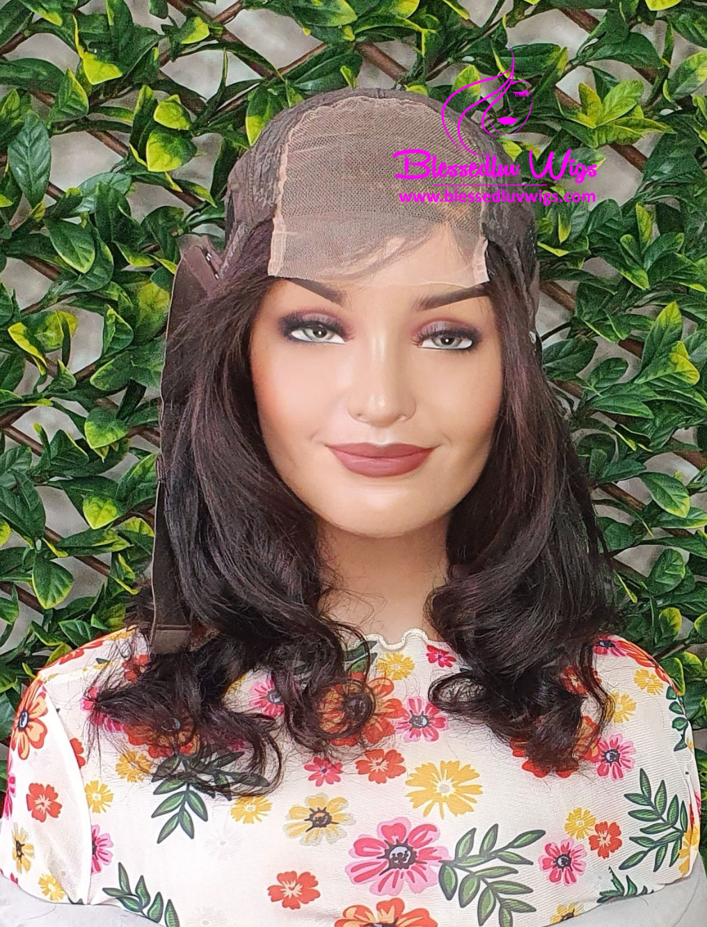 Melody - Brazilian Lace Closure Wig-www.brazilianweave.com-Brazilianweave.com