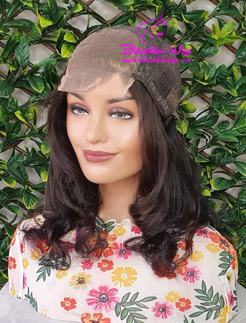 Melody - Brazilian Lace Closure Wig-www.brazilianweave.com-Brazilianweave.com