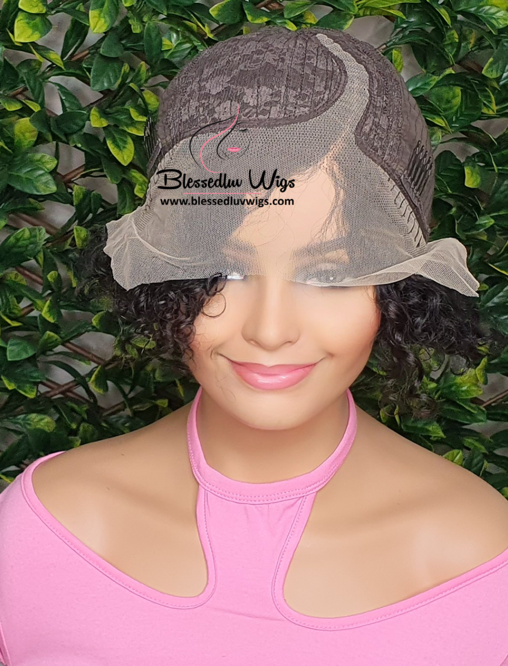 Holly - Pixie 13x 1 Lace Front Wig-www.brazilianweave.com-Brazilianweave.com