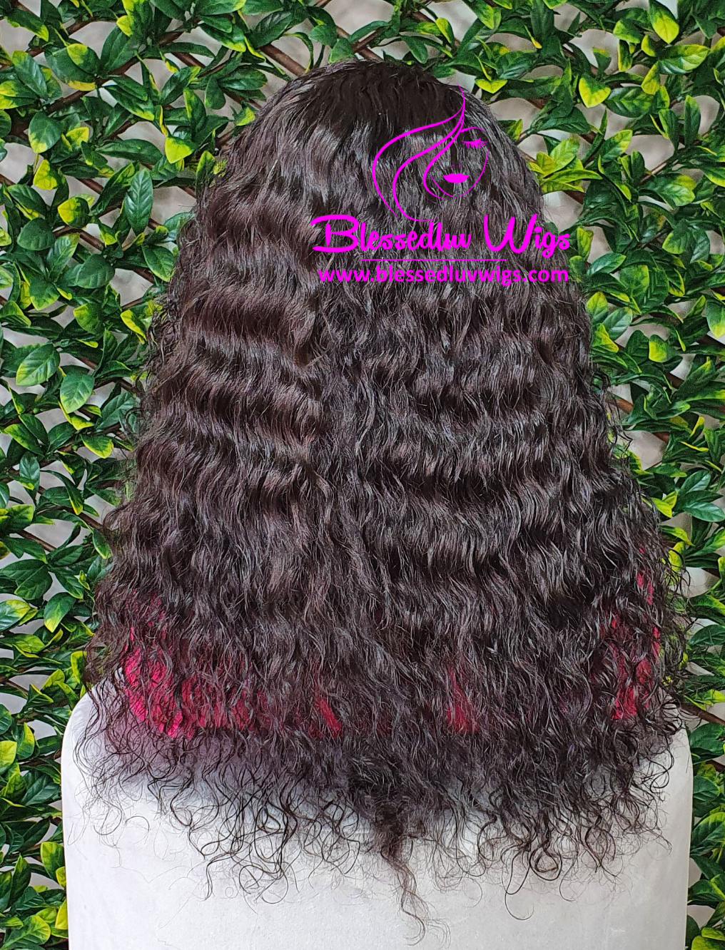 Autum - Curly Lace Closure Wig-www.brazilianweave.com-Brazilianweave.com