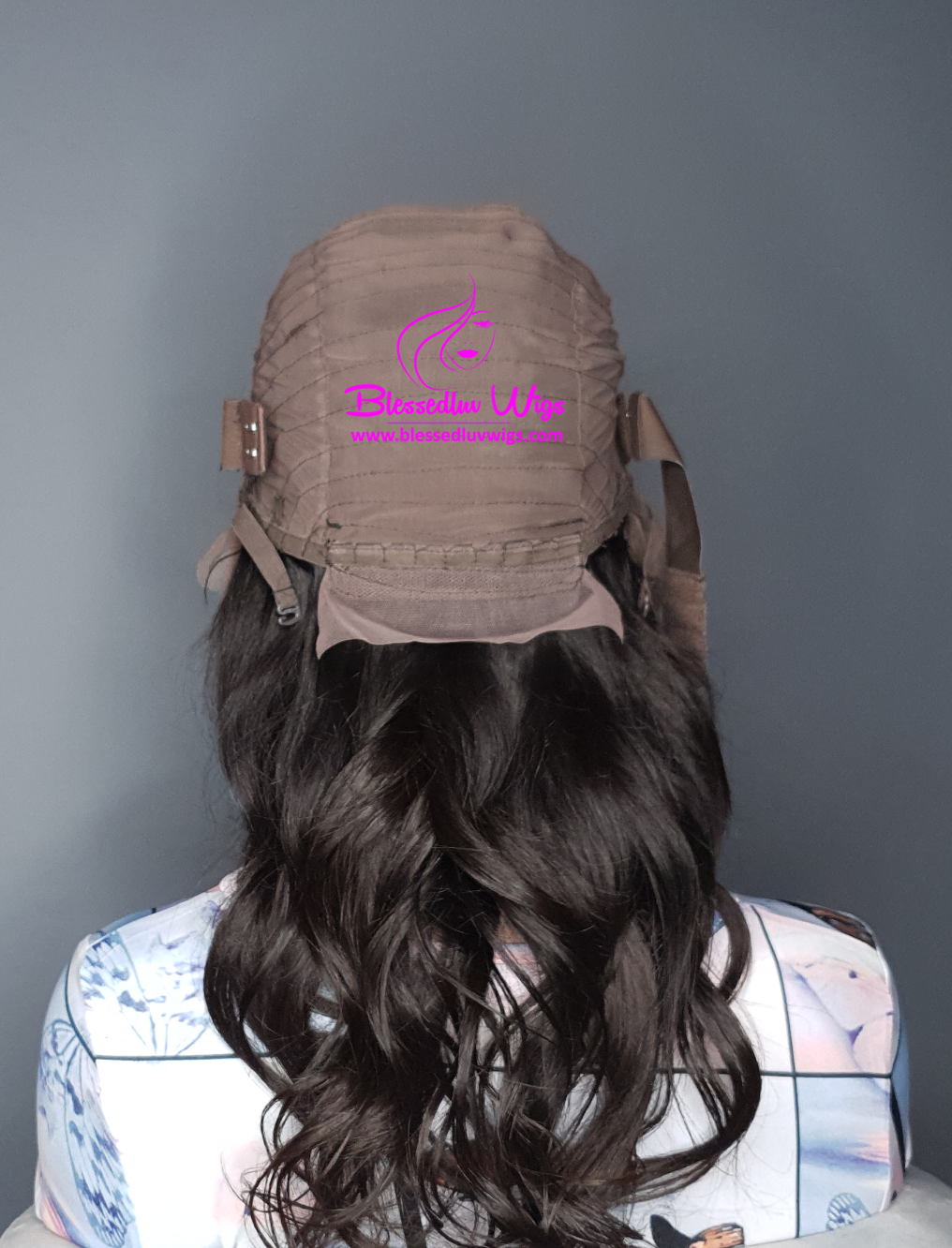 Lizie - Brazilian Lace Frontal Wig-Brazilianweave.com-Brazilianweave.com