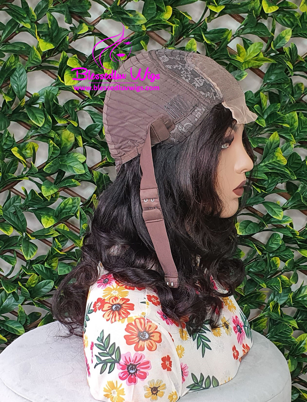 Melody - Brazilian Lace Closure Wig-www.brazilianweave.com-Brazilianweave.com