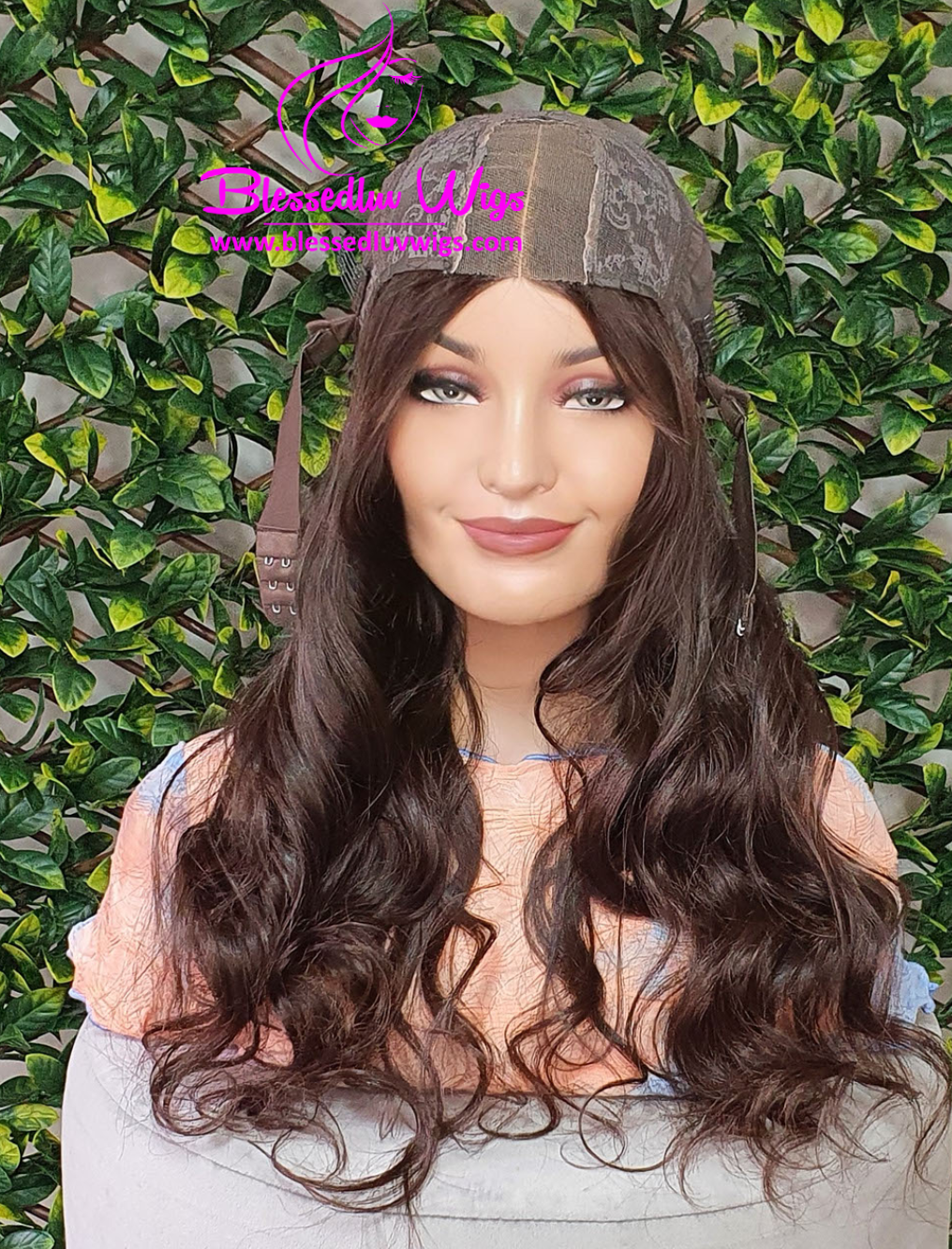 Isabelle - Raw Cambodian Double Drawn Lace 2x6 Closure Wig-www.brazilianweave.com-Brazilianweave.com