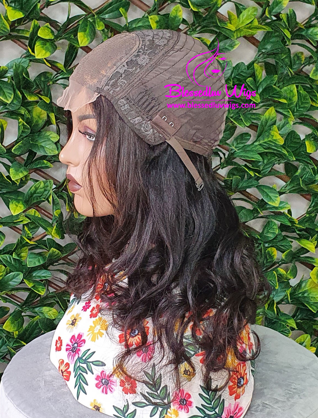 Melody - Brazilian Lace Closure Wig-www.brazilianweave.com-Brazilianweave.com