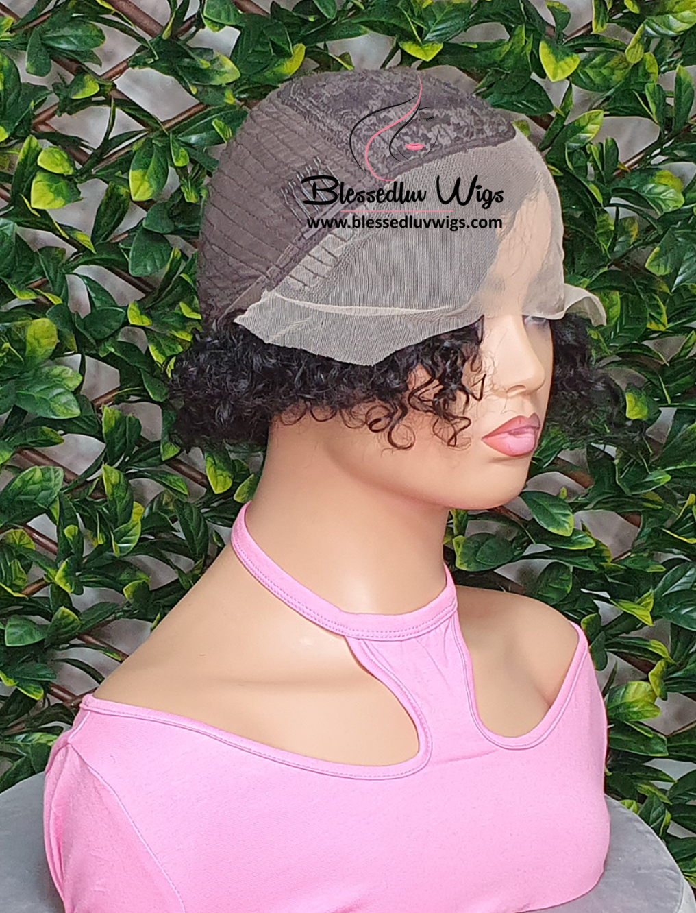 Holly - Pixie 13x 1 Lace Front Wig-www.brazilianweave.com-Brazilianweave.com