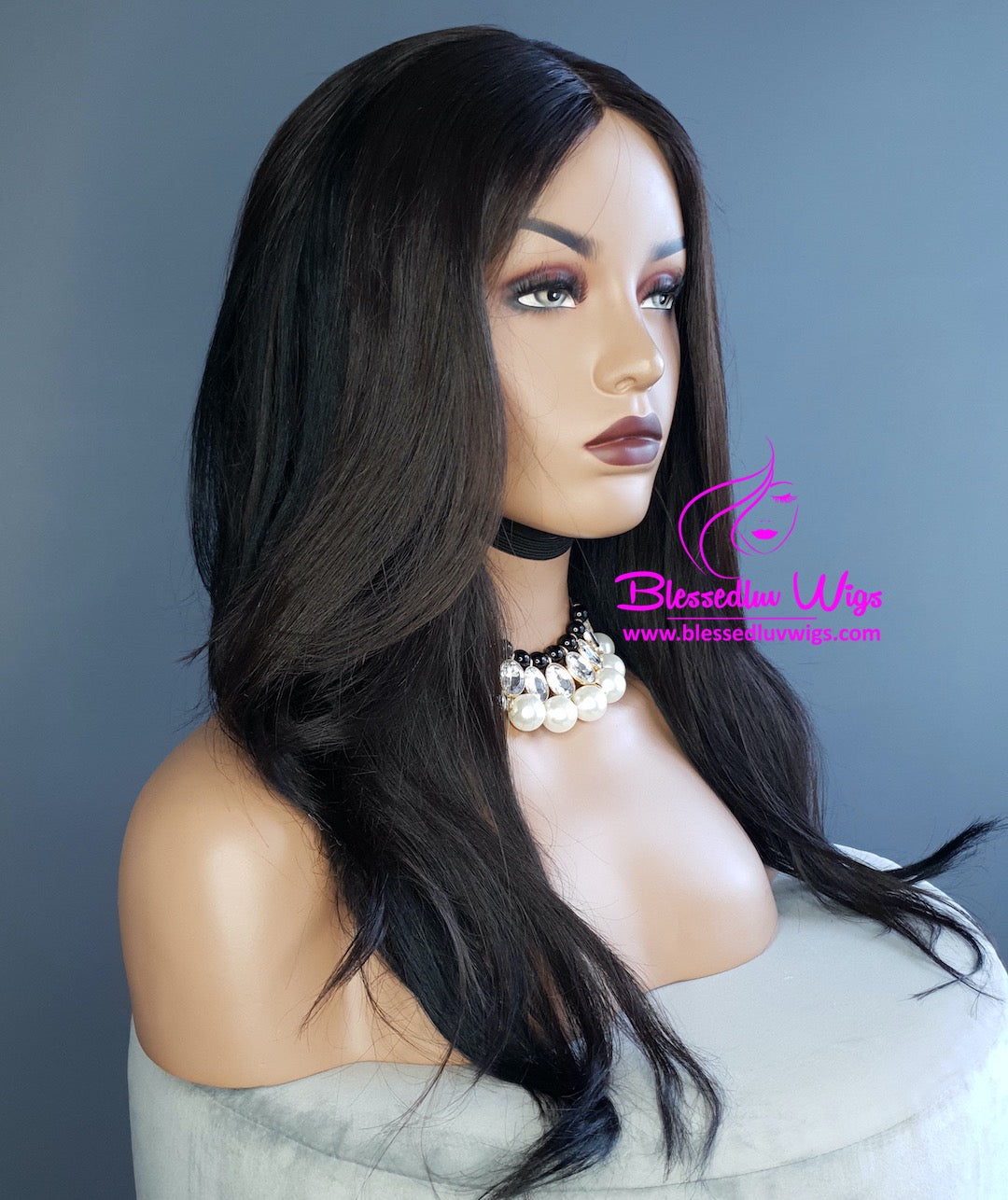 Ada - Brazilian Lace Closure Handmade Wig-www.brazilianweave.com-Brazilianweave.com