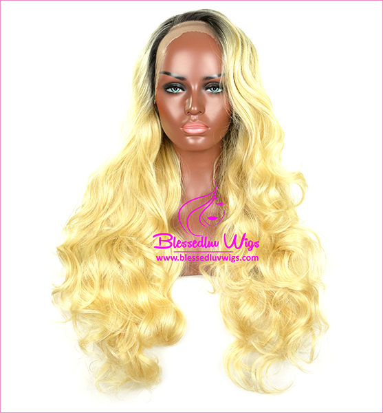 Emmarie - Diva Blonde Bombshell-Brazilianweave.com-Brazilianweave.com