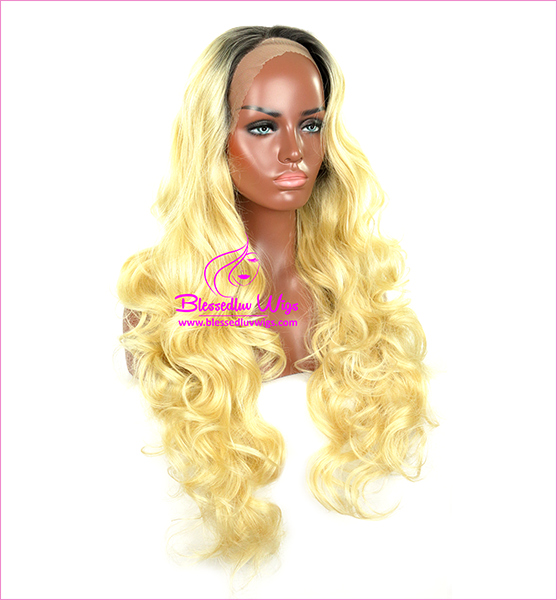 Emmarie - Diva Blonde Bombshell-Brazilianweave.com-Brazilianweave.com