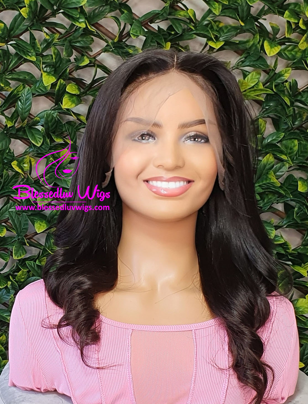 Samantha - Brazilian Lace Frontal Wig-www.brazilianweave.com-Brazilianweave.com