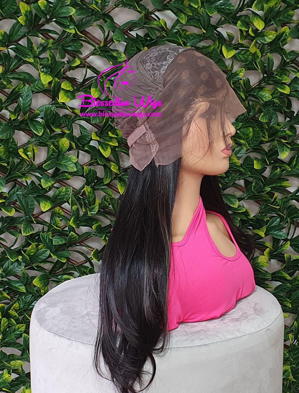 Josephine - 360 Highlight Lace Frontal Wig-www.brazilianweave.com-Brazilianweave.com