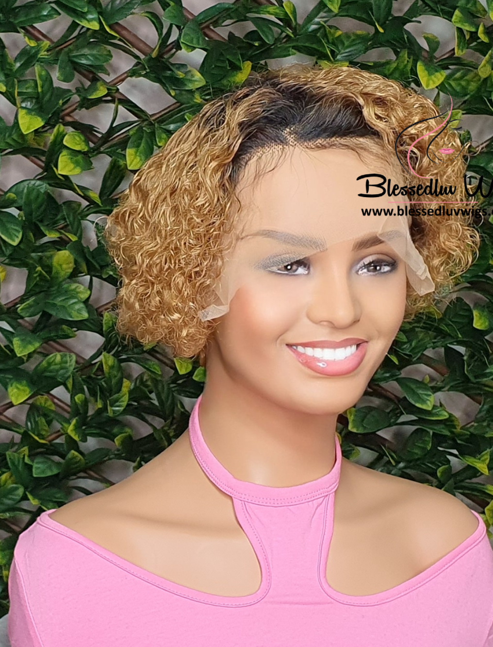 Millie - Pixie 13x 1 Lace Front Wig-www.brazilianweave.com-Brazilianweave.com