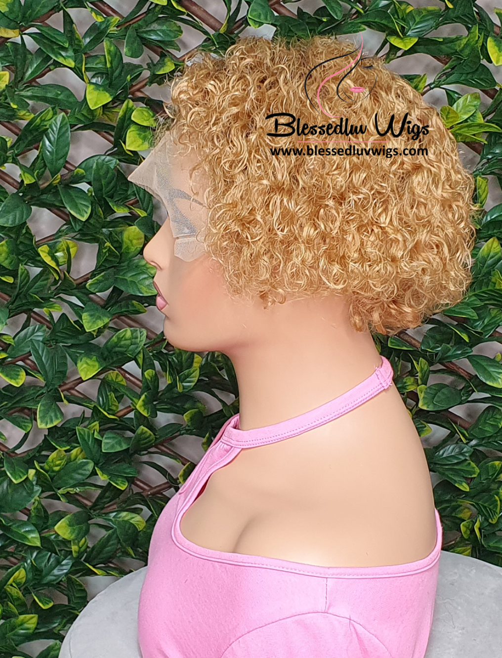 Millie - Pixie 13x 1 Lace Front Wig-www.brazilianweave.com-Brazilianweave.com