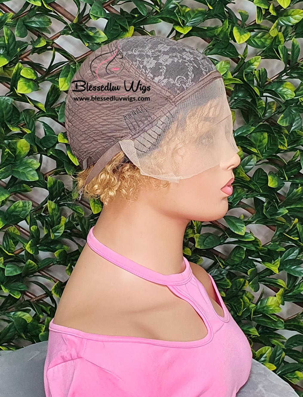 Millie - Pixie 13x 1 Lace Front Wig-www.brazilianweave.com-Brazilianweave.com