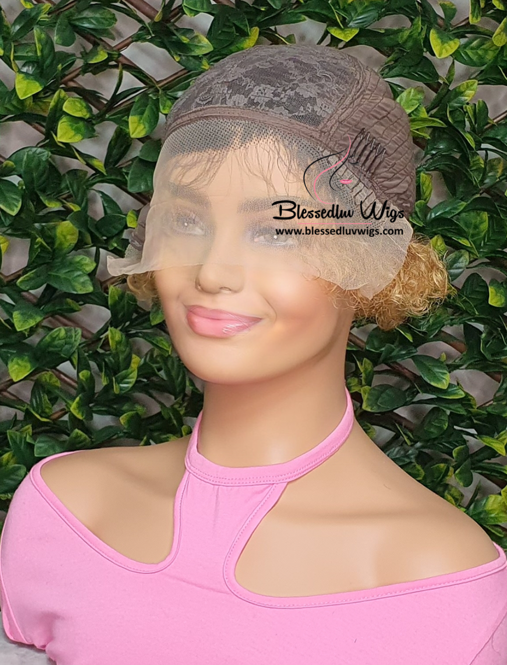 Millie - Pixie 13x 1 Lace Front Wig-www.brazilianweave.com-Brazilianweave.com