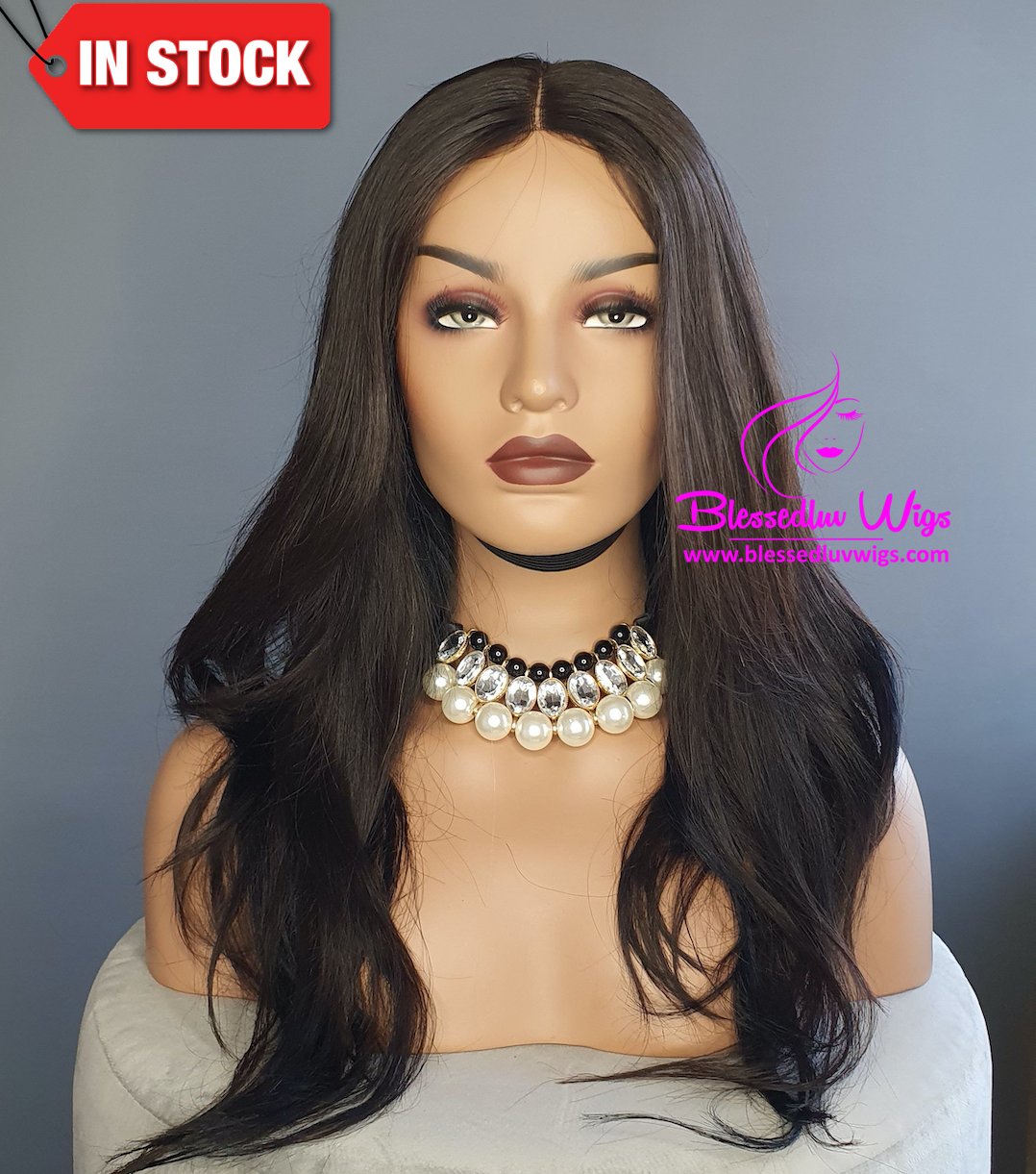 Ada - Brazilian Lace Closure Handmade Wig-www.brazilianweave.com-Brazilianweave.com