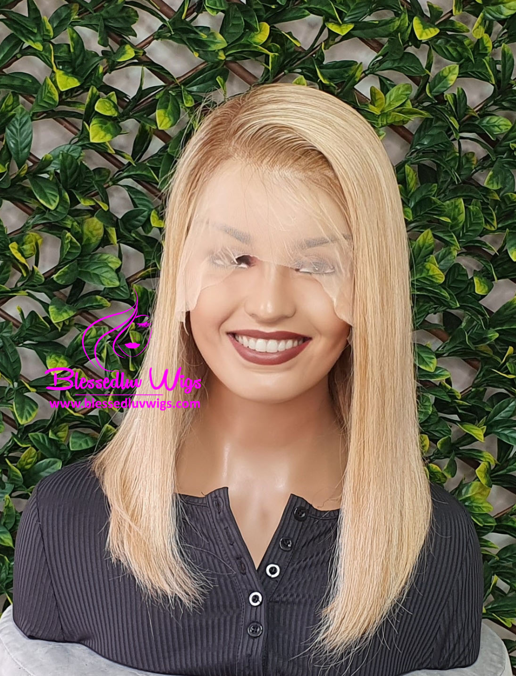 Vivian - 13x6 Frontal Balayage Blonde Lace Wig-www.brazilianweave.com-Brazilianweave.com